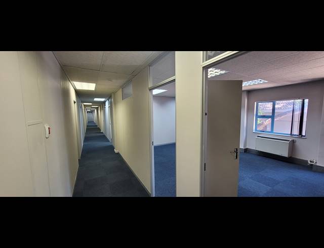 1,125M² OFFICE TO LET IN NELSPRUIT CENTRAL